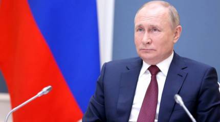 Президент Путин: О том, «воевать или не воевать», речи вообще не идёт