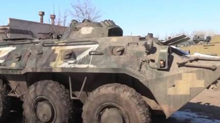 Освобождение НМ ДНР села Водяное и части Марьинского района позволило отодвинуть ВСУ от Донецка