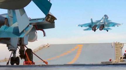 Минобороны увековечит имя палубного лётчика Апакидзе