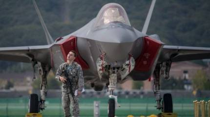 МИД Турции подтвердил желание Анкары закупить американские F-35