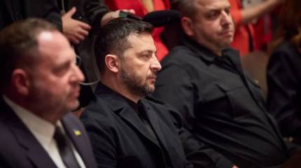 Умеров доведёт до Зеленского разработанный США и Россией план по конфликту