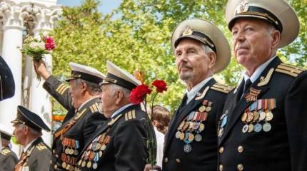 День ветеранов России