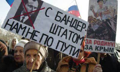 Крымский прорыв – спасет ли он от одолевшей нас пупочной грыжи?