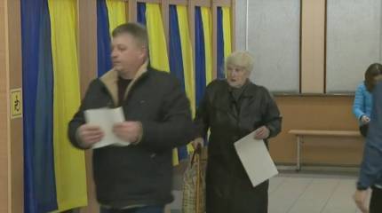 Западные СМИ в целом игнорируют украинские выборы