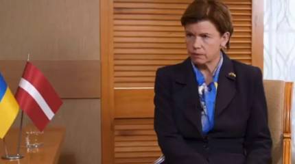 Глава МИД Латвии: Украина получила от некоторых стран разрешение на применение оружия по территории России