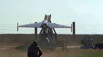 Россия впервые представит экспортную версию БПЛА «Гарпия-А1» в КНР и Вьетнаме