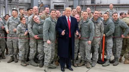 Президент Трамп, не нападайте на Иран!