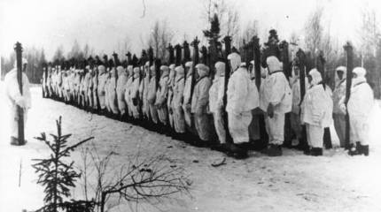 Трижды погибшая. Реинкарнации Второй стрелковой дивизии