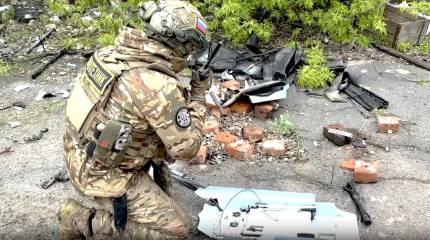 ВСУ признали продвижение ВС РФ к северу от Купянска в районе Голубовки