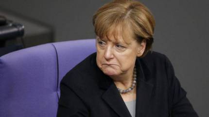 В Киеве обвинили Меркель в срыве планов по вступлению в НАТО
