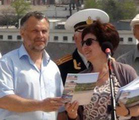 Алексей Чалый: «Если кому-то в грудь попадет искра, которая впоследствии не позволит ни предать, ни обмануть, то у нас будет будущее...»