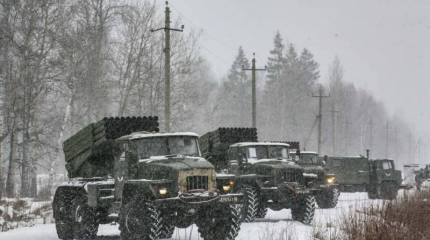 В Киеве не увидели открытой угрозы со стороны России
