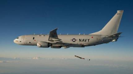 ВМС США заказали у компании Boeing 19 «Посейдонов»