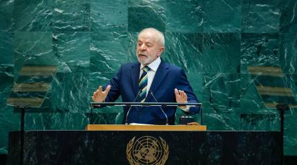 По плану Бразилии и КНР ООН должна создать условия для переговоров по Украине