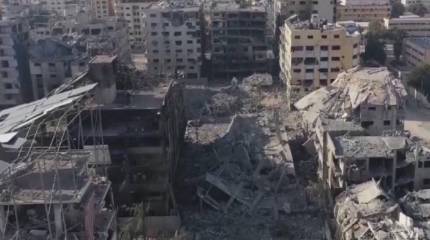 Западная пресса: Израиль не намерен прекращать огонь в секторе Газа, но готов обсудить гуманитарную паузу