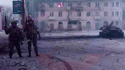 Ополченцы отбивают попытки украинских силовиков вырваться из дебальцевского котла