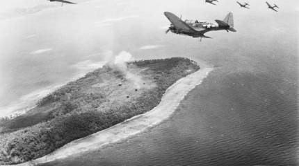 Атолл Трук. Тропический рай, повидавший особые военные операции