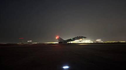 Иран для перехвата американских ракет и дронов использовал F-14 Tomcat