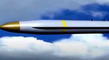 На противорадиолокационную ракету AARGM-ER в США возлагают надежду как на средство борьбы с РЛС ЗРК С-400