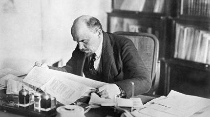 Россия после смерти Ленина