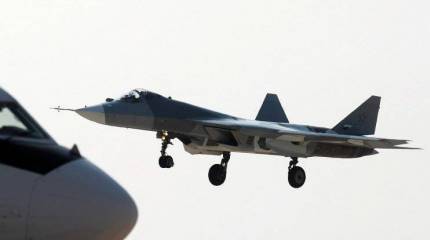В 2015 году ОАК планирует подписать контракт на поставку истребителей пятого поколения