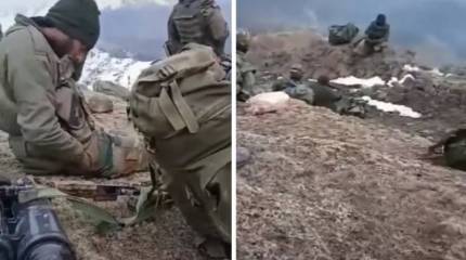 Начальник штаба армии Индии о ситуации на границе с КНР: Было бы кошмаром содержать значительные вооруженные силы в Гималаях