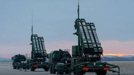 Советник Зеленского: за четыре года Киев получил лишь 620 ракет для ЗРК Patriot