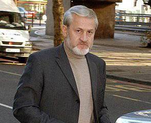 Закаев "слезно просил" вернуться в Россию