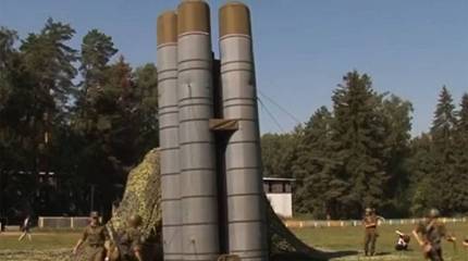 "Они использовали целую надувную армию" - китайские репортёры об этапе учений "Центр-2019"