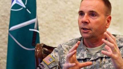 Американский генерал вызвался провести реорганизацию украинской Нацгвардии