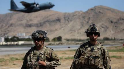 Пятьдесят тысяч долларов за подписание контракта: армия США пытается бороться с дефицитом новобранцев