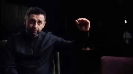 Арахамия: Зеленский рассказывал, как его били в детстве