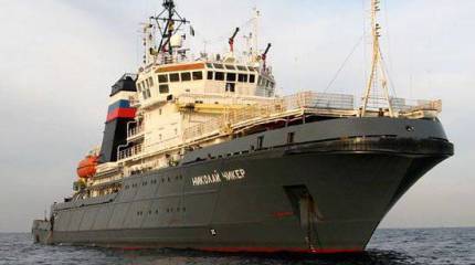 На дне Баренцева моря установят памятный крест экипажу АПРК «Курск»