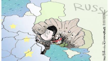 «Непредвиденные последствия»: бандеровский госпереворот 2.0