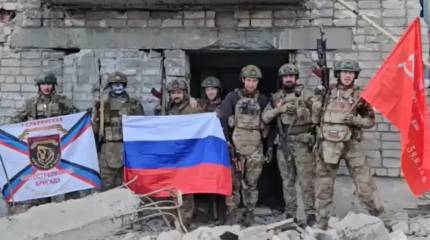 Полное освобождение города Железное - ещё один шаг по отодвиганию противника от Горловки