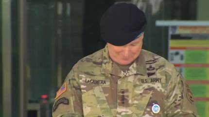 Рядовые южнокорейцы потребовали отставки возглавляющего миссию ООН на полуострове американского генерала