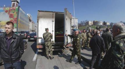 Украинские СМИ о самоубийствах в армии