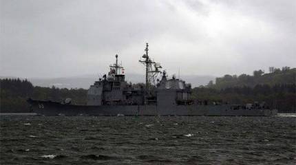 9 марта стартуют натовские учения в акватории Чёрного моря