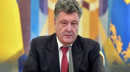 Петр Порошенко уверен, что ополченцы начнут наступление на Днепропетровскую область