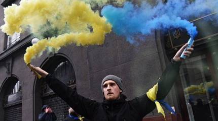 Датский взгляд на Украину