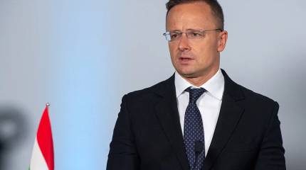 Сийярто: Зеленский утратил связь с реальностью и говорит возмутительные вещи