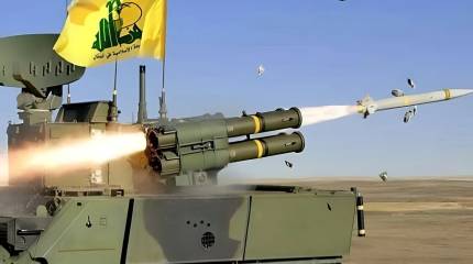 В ответ на атаки ЦАХАЛ «Хизбалла» нанесла ракетный удар по городу Кирьят-Шмона