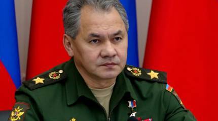 Сергей Шойгу:  В будущем высокоточное оружие может заменить ядерное