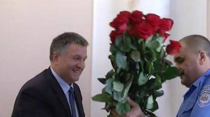 Аваков назначил главой одесской милиции экс-замминистра внутренних дел Грузии и объявил о создании "спецуправления МВД по Автономной Республике Крым"