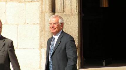 Комиссар ЕС по безопасности предложил закупить боеприпасы для Украины за средства фонда мира