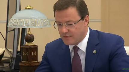 Самарский губернатор: 60-70 раненных в Макеевке военнослужащих переведём в клиники Самары