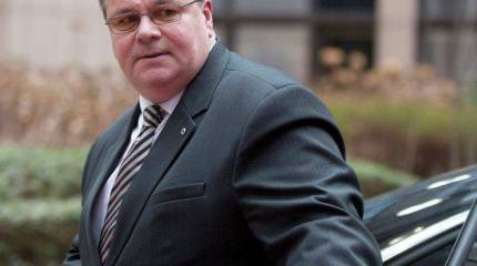 МИД Литвы недоумевает, почему западные лидеры продолжают принимать Путина