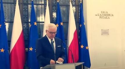 Польский МИД назвал СССР виновником развязывания Второй мировой войны