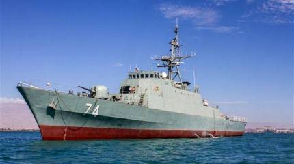 Иран отправит флотилию к американским водам