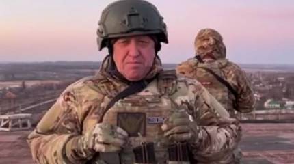 Куратор ЧВК «Вагнер» заявил, что связывается с Кадыровым для передачи спецназу «Ахмат» позиций в Артемовске